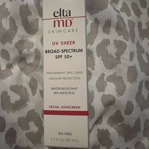 Elta MD facial sunscreen